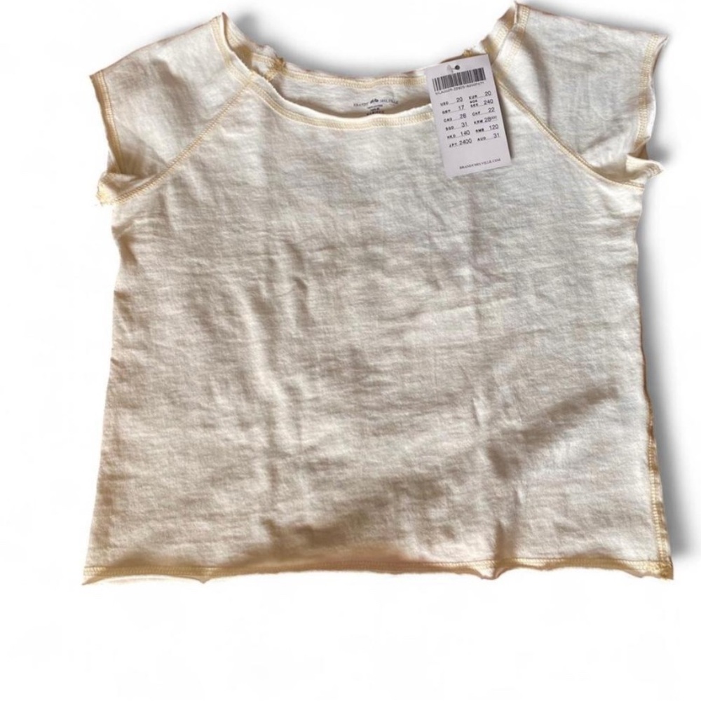 Brandy Melville Robyn Off The Shoulder Top